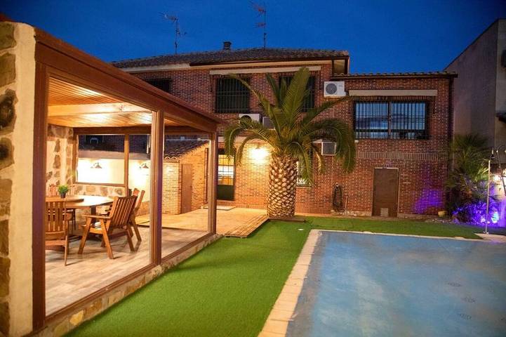 Casa rural para 10 personas - 1