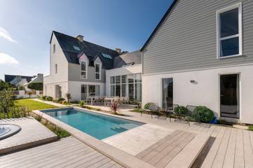 Villa for 15 People in Saint-Pierre-Quiberon, Morbihan, Photo 2