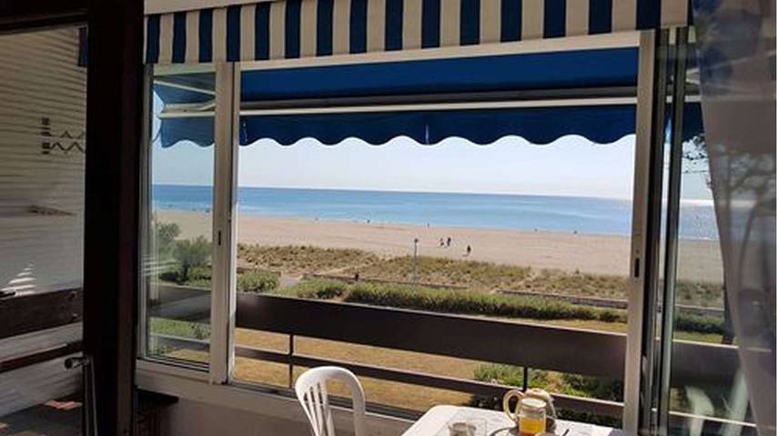 Gîte pour 5 personnes, avec terrasse dans Plage Nord (Saint-Cyprien) - 2