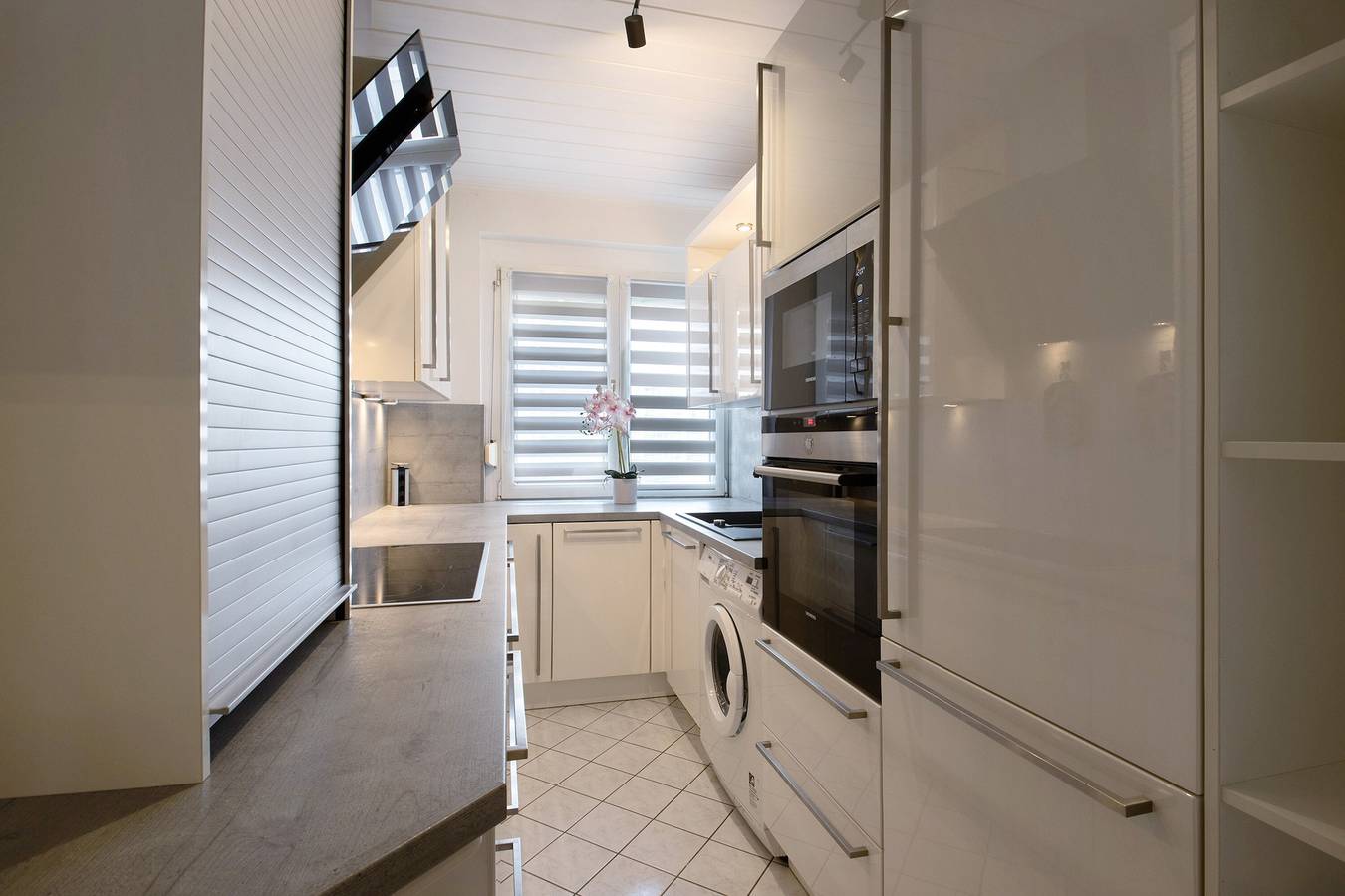 Ganze Wohnung, Ferienwohnung 'San Marino 2' mit Balkon und Wi-Fi in Mücheln (Geiseltal), Saale-Unstrut