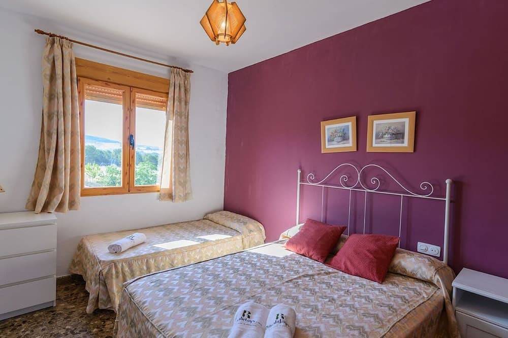 Casa Rural Embalse Bermejales Arenas del Rey by Ruralidays in Pantano de los Bermejales, Arenas del Rey