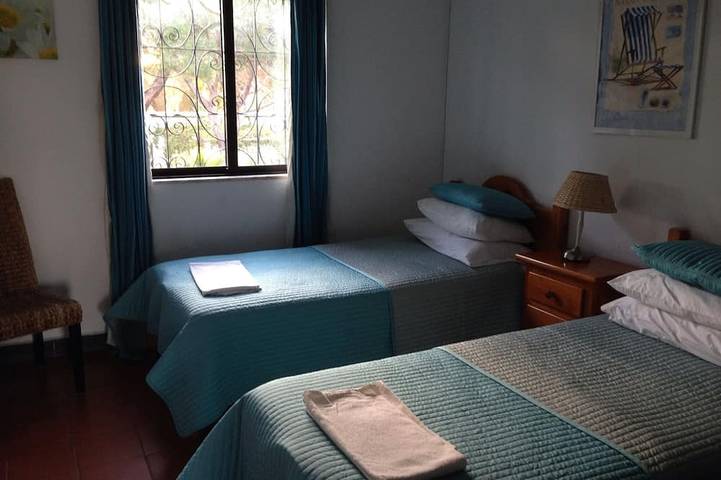 Schönes Stadthaus für Golfer und Strandurlaub in sonnigem Vilamoura in Quarteira, Faro Distrikt