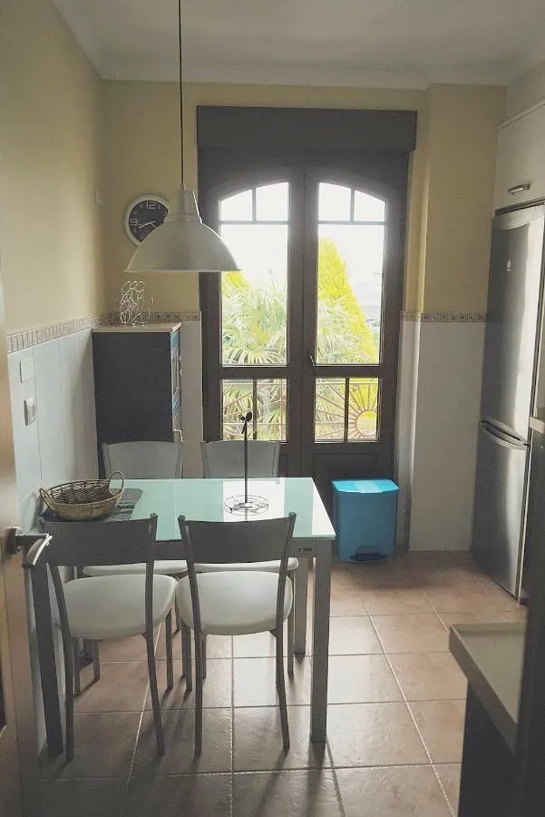 Apartamento de vacaciones para 4 personas, con balcón y vistas - 1