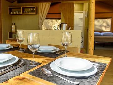 Bungalow per 5 Persone in Castiglione della Pescaia, Maremma, Foto 2