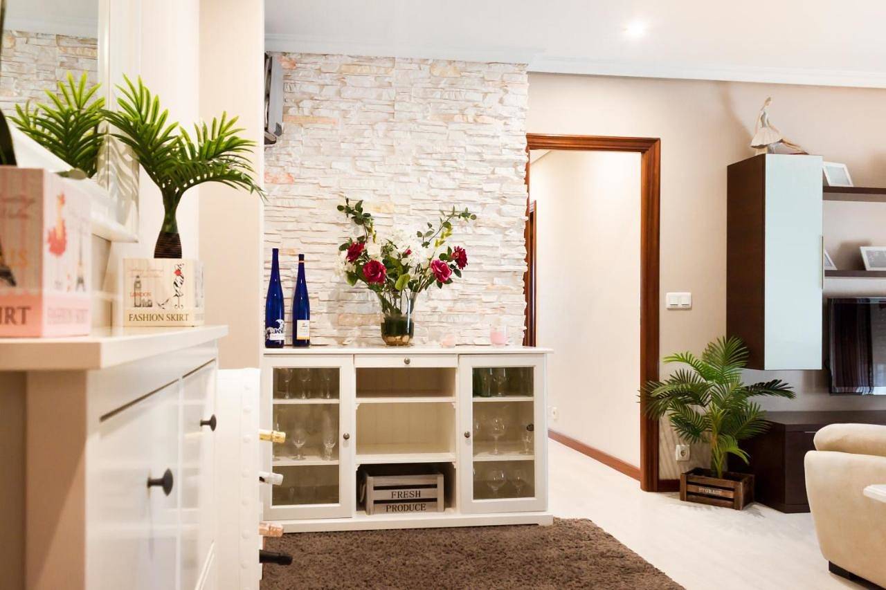 Apartamento entero, Three-Bedroom Apartment in Praia da Ladeira (Baiona), Baiona