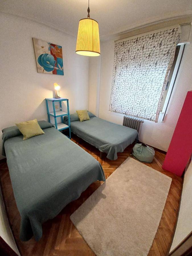 Gîte pour 7 personnes, avec balcon dans Santo Tomás - 4