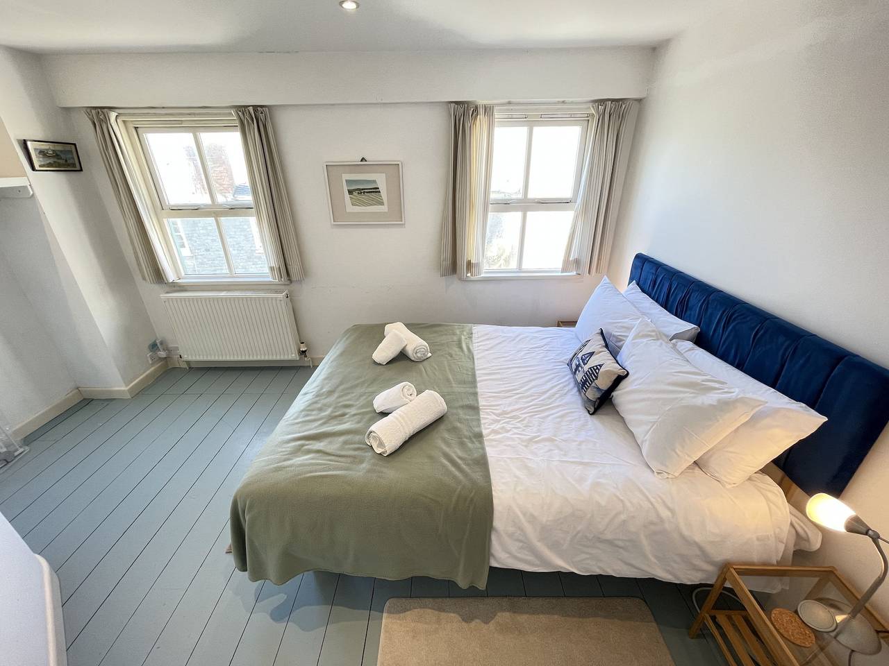 73) Chy Meor in St Ives, Cornualles