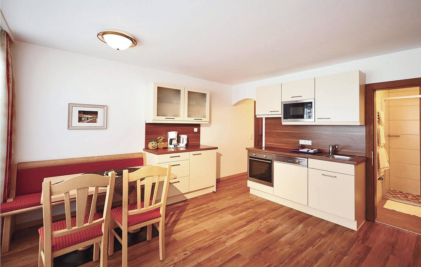 Ganze Ferienwohnung, Ferienwohnung für 4 Personen mit Terrasse in Flachau, Ski Amadé