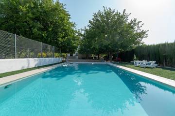 Chalet para 10 Personas en Villacarrillo, Provincia de Jaén, Foto 2