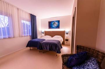 Hôtel pour 2 personnes, avec jardin et sauna, animaux acceptés à Herstal