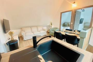 Gîte pour 4 personnes à Saint-Quentin-en-Tourmont