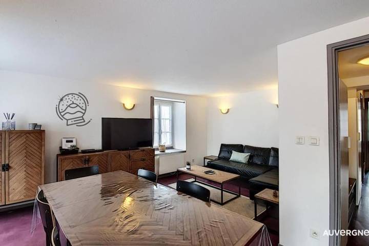 Gîte pour 4 personnes, animaux acceptés dans Office De Tourisme Besse - 2