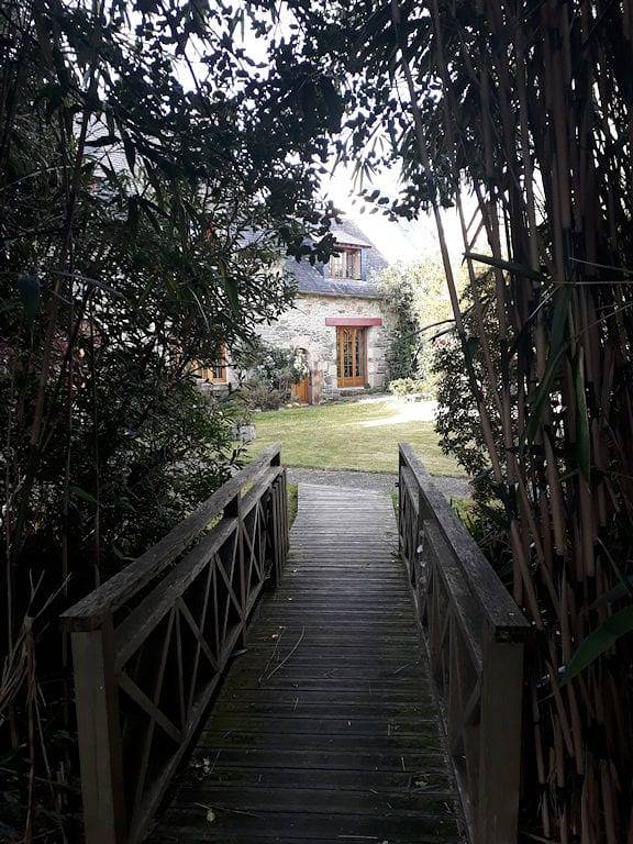 Chambre d’hôte pour 4 personnes, avec jardin dans le Finistère - 2