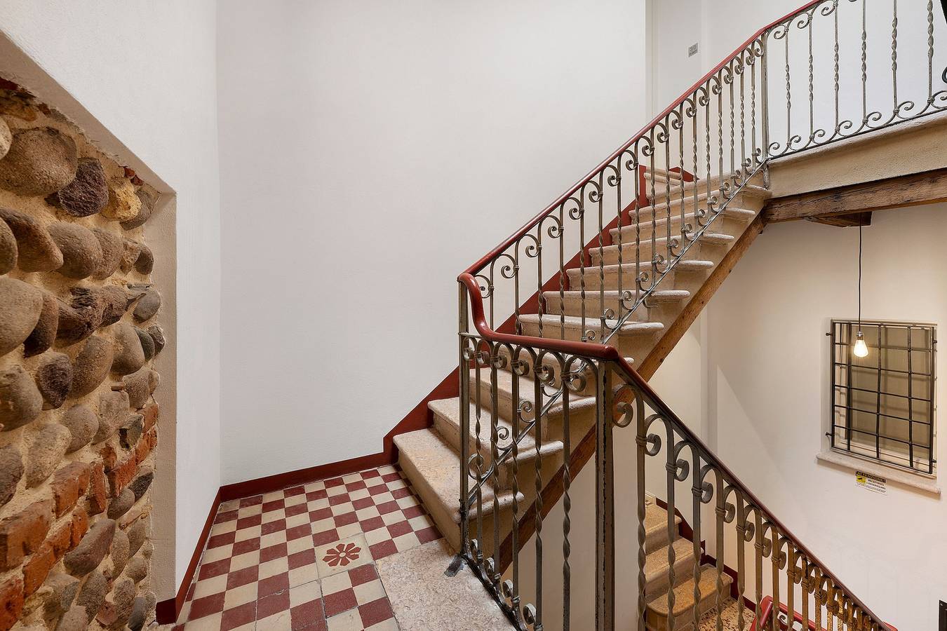 Geheel appartement, Appartement Ai Crocioni P1' met wifi en airconditioning in Centro Storico di Verona, Verona