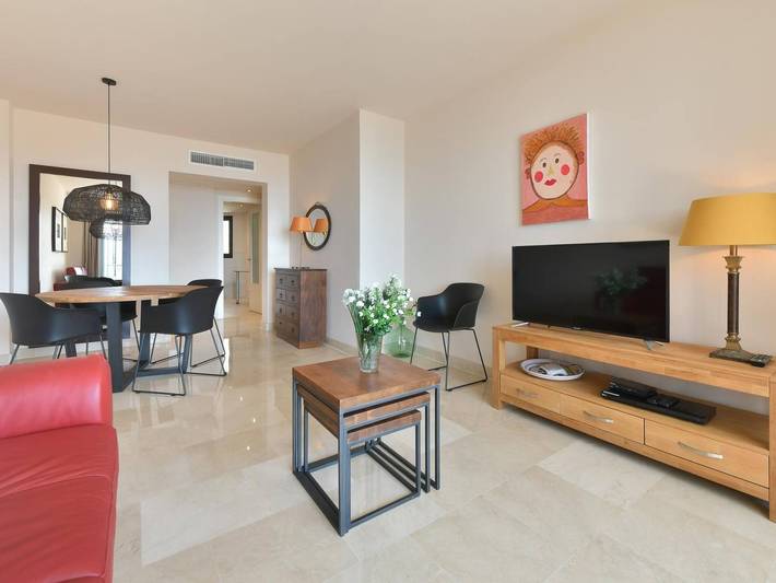 Vakantieappartement voor 4 personen, met kinderzwembad, met huisdier - 1