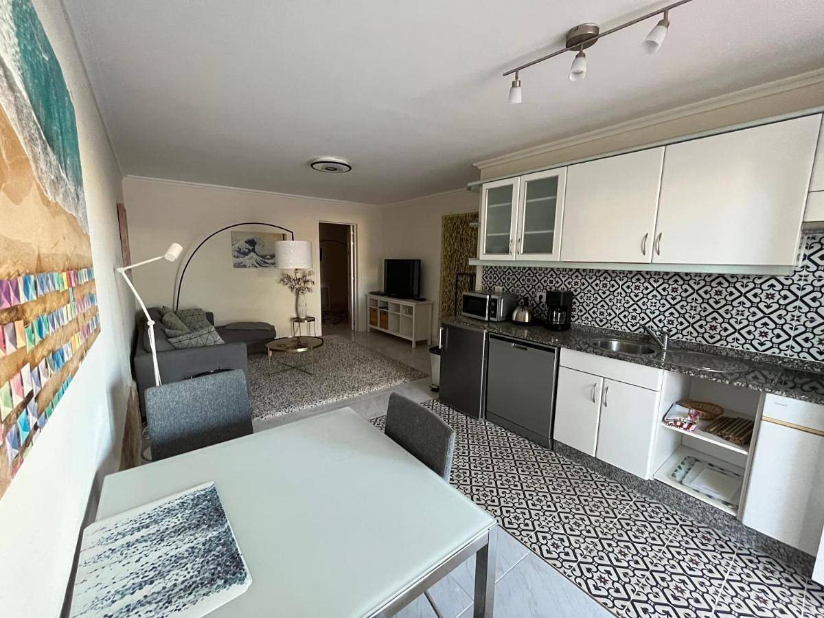 Geheel appartement, Two-Bedroom Apartment in Solana Matorral, Pájara