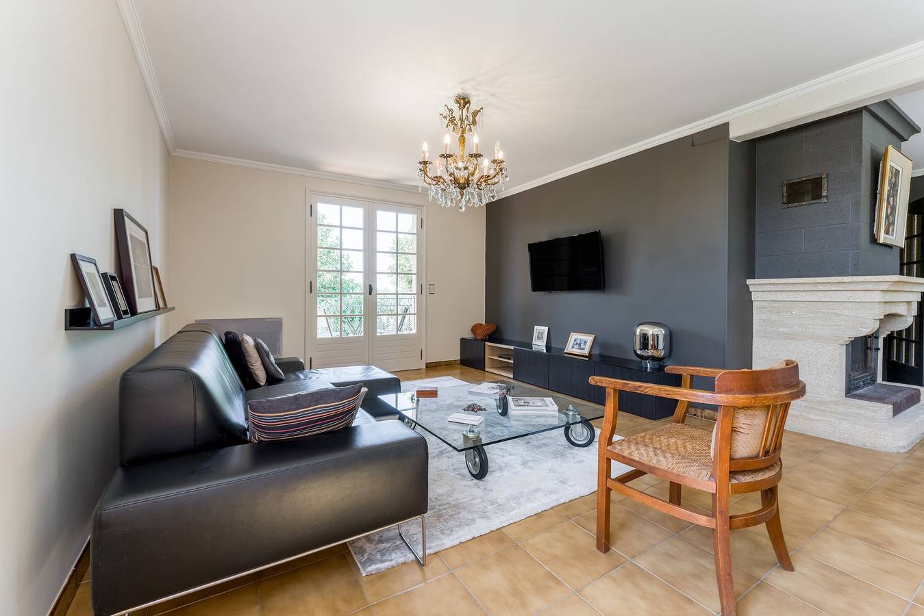Villa Les Hauts de Cassagnas – Moderne Ferienvilla im Norden des Gard in Saint-Julien-de-Cassagnas, Cevennen