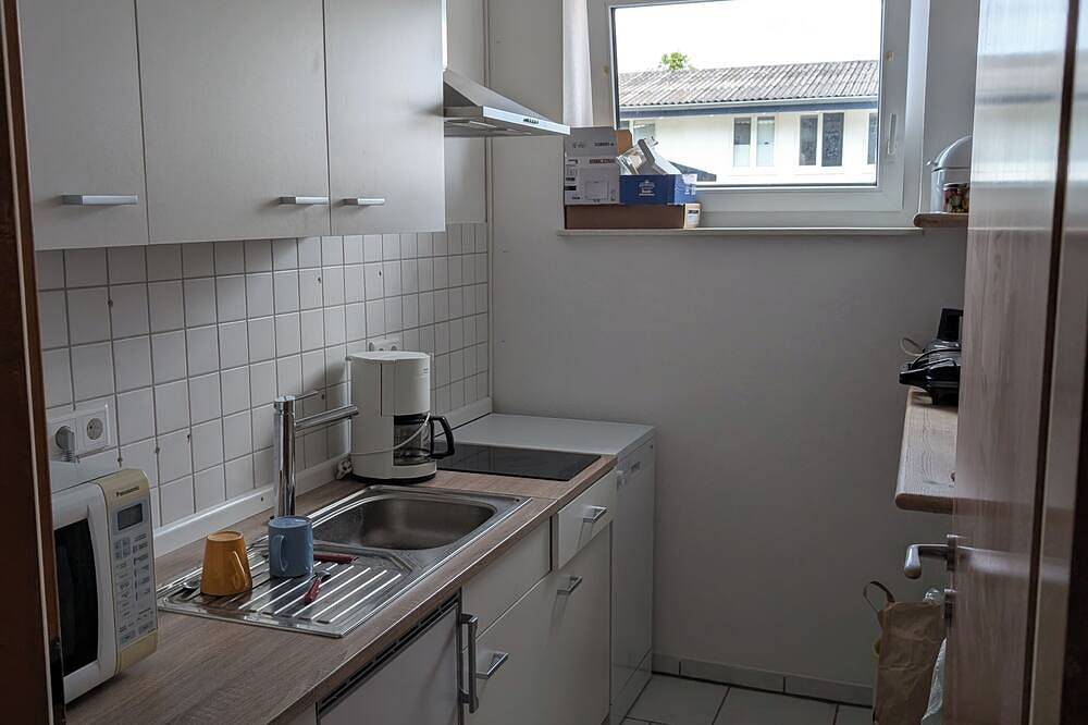 Ganze Wohnung, Ferien Montage Wohnung 2 Schlafzimimer 3 Betten in Ibbenbüren, Münsterland