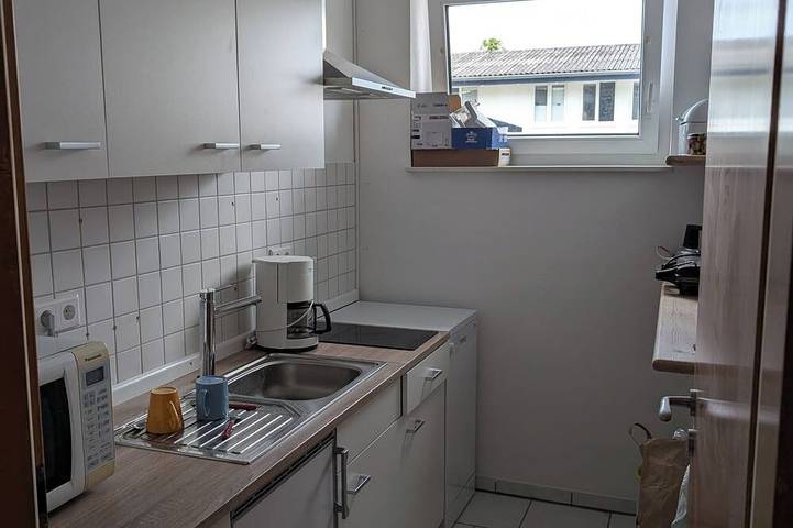 Ganze Wohnung, Ferien Montage Wohnung 2 Schlafzimimer 3 Betten in Ibbenbüren, Kreis Steinfurt