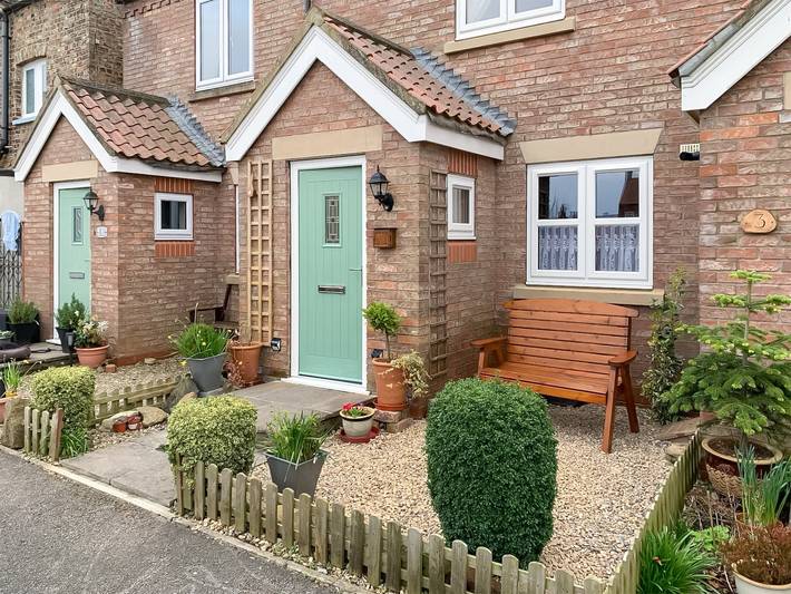Holiday rental for 4 people, with Garden in Thirsk