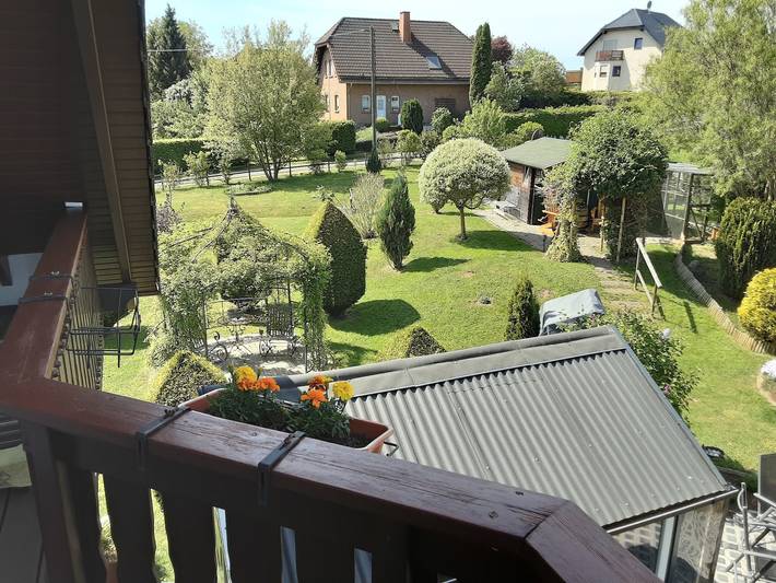Ferienwohnung für 4 Personen, mit Balkon in Blankenheim - 3