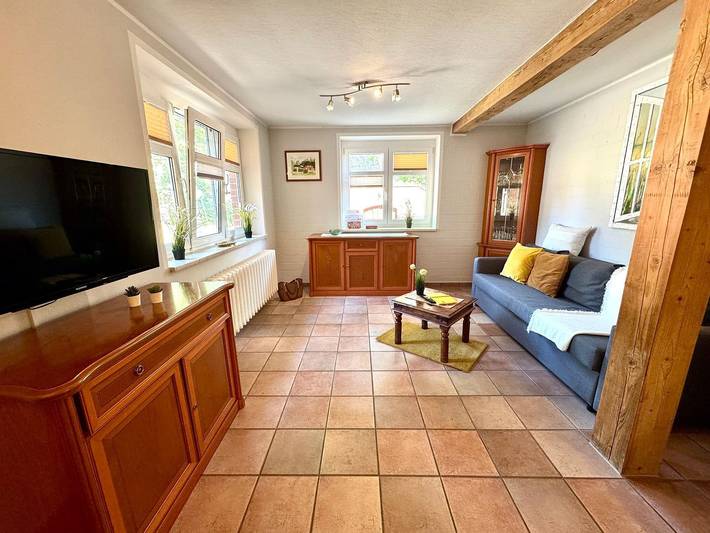 Ferienwohnung für 4 Personen, mit Terrasse in Ahrenshoop - 2