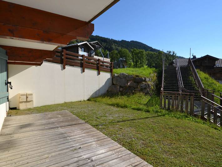 Gîte pour 6 personnes à Flumet - 2