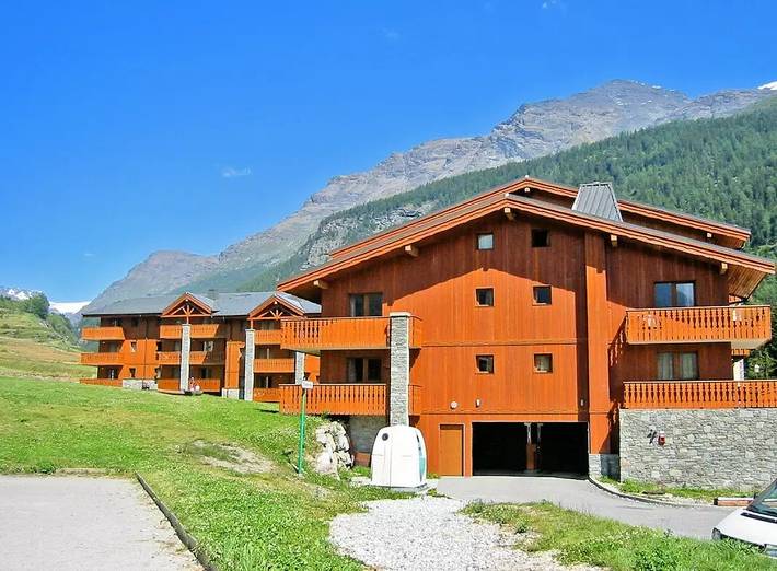 Chalet pour 6 personnes, avec Sauna dans Val-Cenis