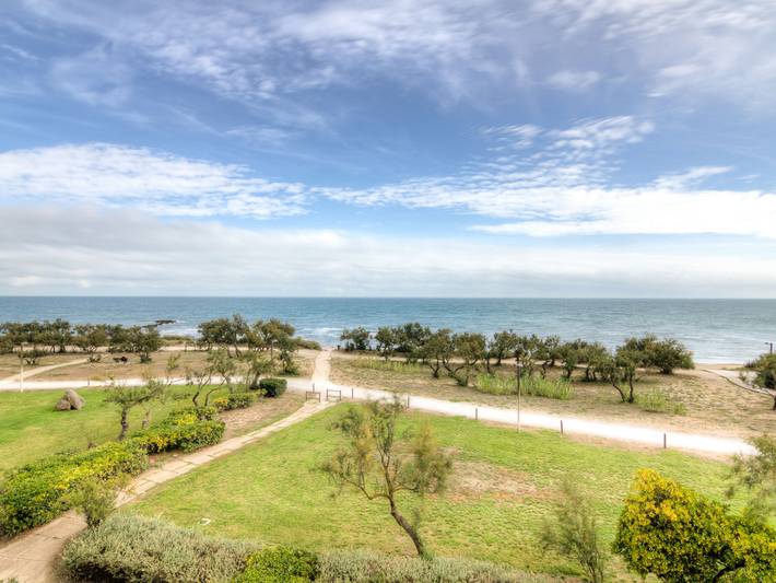 Appartement de vacances pour 6 personnes, avec Balcon et Terrasse à Agde