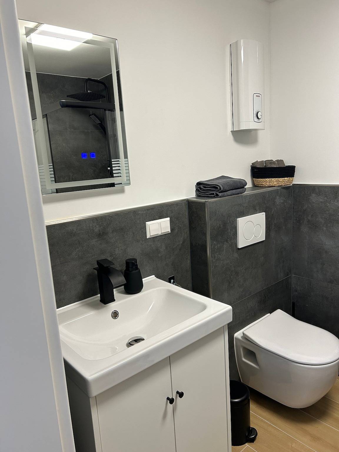 Ganze Ferienwohnung, Rheinschatz Apartment 2 in Oberwesel, Mittelrhein