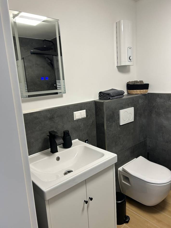 Ferienwohnung für 2 Personen, mit Terrasse, mit Haustier in Oberwesel - 2