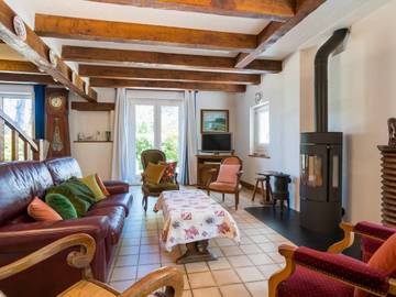 Villa pour 12 Personnes dans Carnac, Région de Lorient, Photo 4