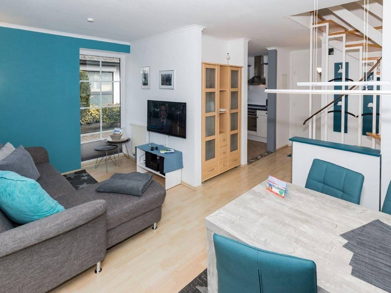 Ferienhaus für 4 Personen in Duhnen, Cuxhaven