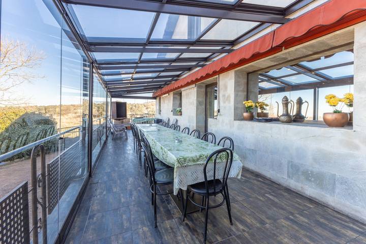 Chalet para 17 personas, con Jardín en Castilla y León - 2
