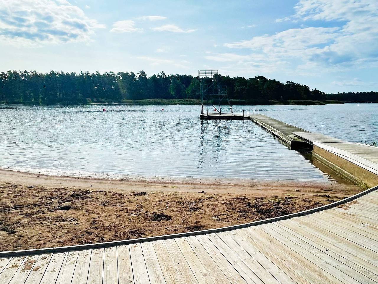 8 Personen Ferienhaus in Mönsterås in Oknö, Mönsterås und Umgebung