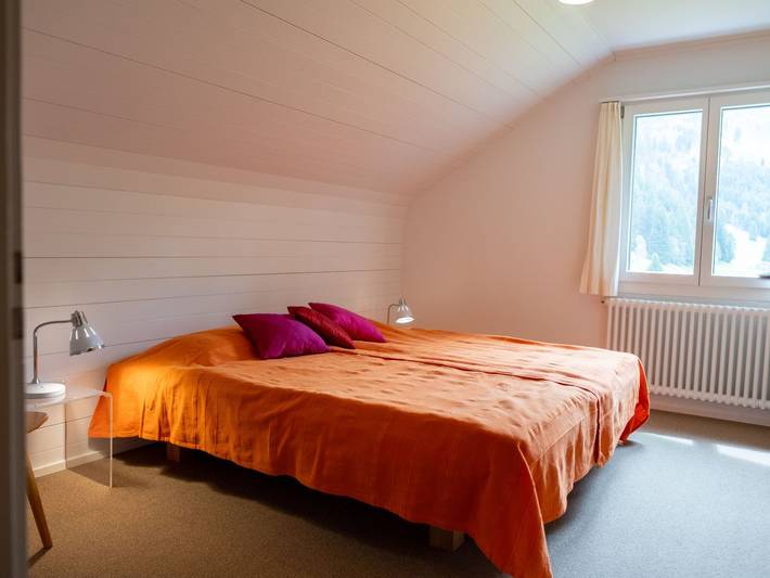 Ferienhaus für 8 Personen, mit Sauna und Garten in Wildhaus-Alt St. Johann - 2