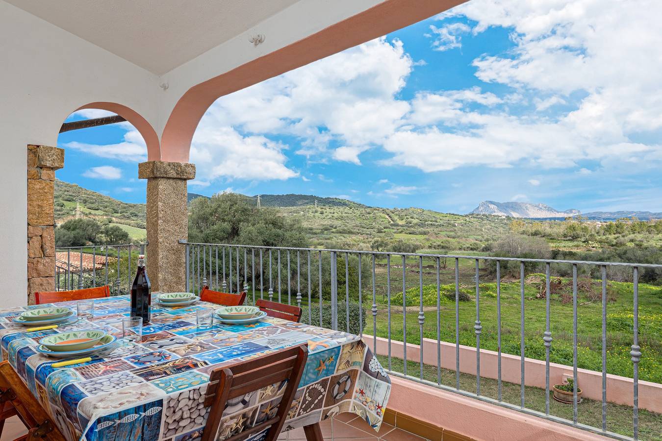 Casa vacanza a San Teodoro a partire da 90€ a notte
