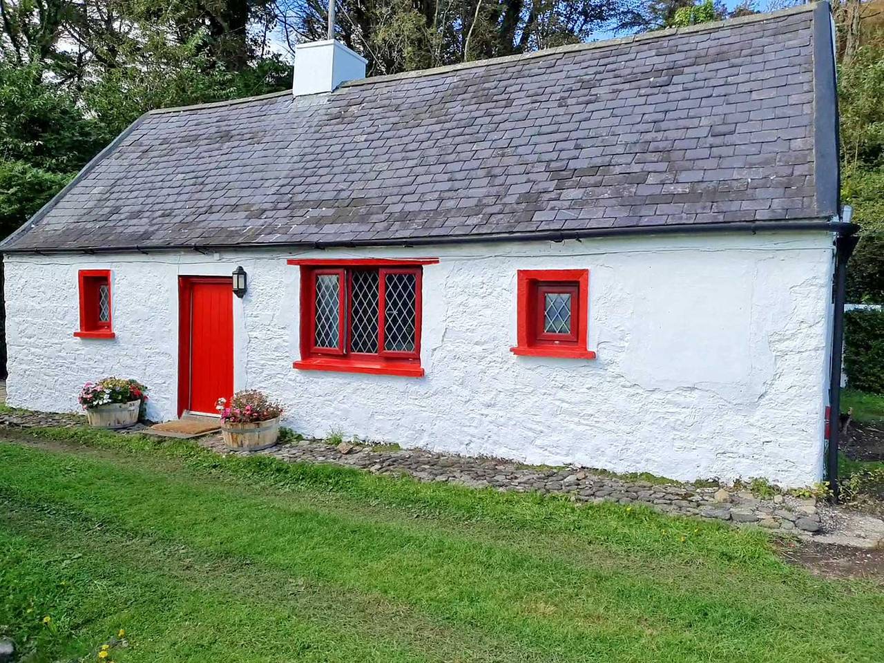 Wreckers Cottage in Comté De Waterford