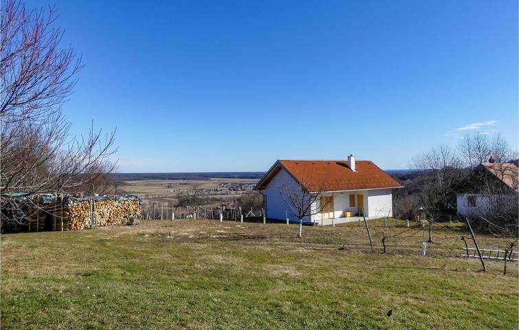 Ferienhaus für 6 Personen mit Garten in Bezirk Güssing