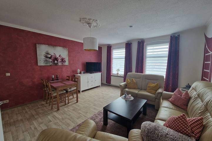 Ferienwohnung für 4 Personen in Burg Stargard - 4