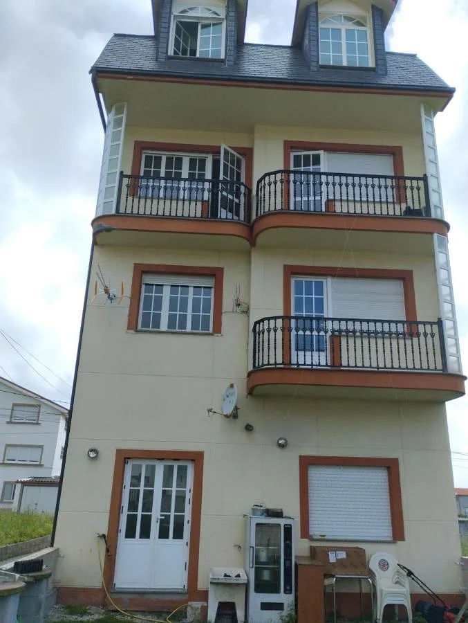 Maison d’hôte pour 2 personnes, avec vue et balcon, adapté aux familles - 1