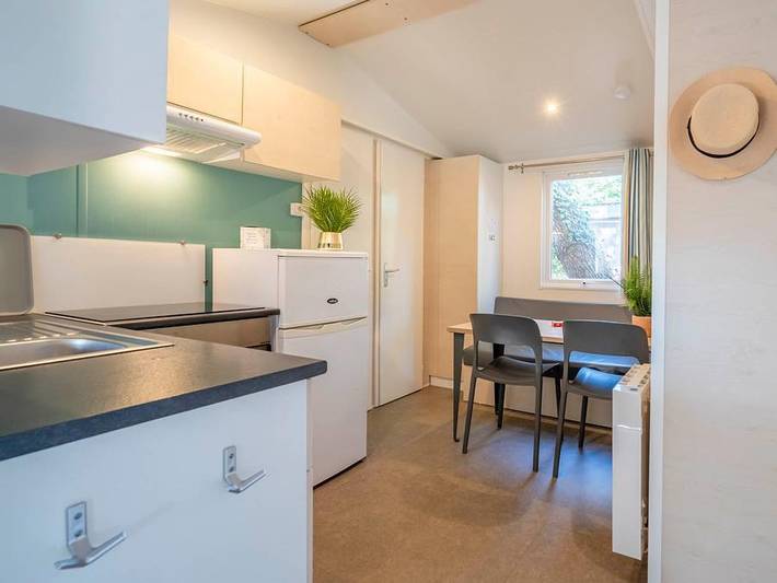 Chalet pour 4 personnes, avec Jacuzzi ainsi que Terrasse et Sauna en Charente-Maritime - 4