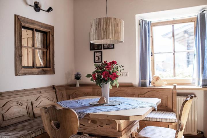 Ferienwohnung für 4 Personen, mit Garten in Sankt Martin bei Lofer - 2