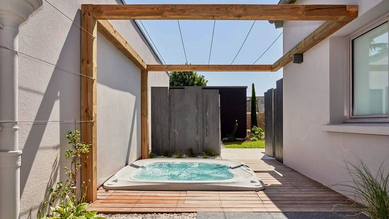 Maison Tiegezh in Guer, Région de Vannes