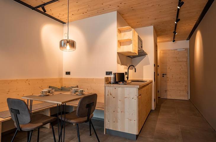 Ferienwohnung für 2 Personen, mit Balkon/Terrasse, kinderfreundlich in Oberammergau - 2