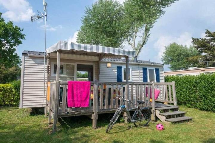 Camping für 4 Personen in Guérande