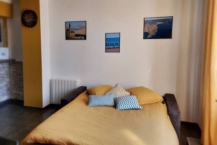 Ferienhaus für 4 Personen, mit Garten und Whirlpool in Nizza - 3