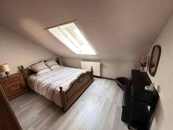 Gîte pour 4 personnes, avec Balcon ainsi que Terrasse et Vue dans Grandvillars - 3