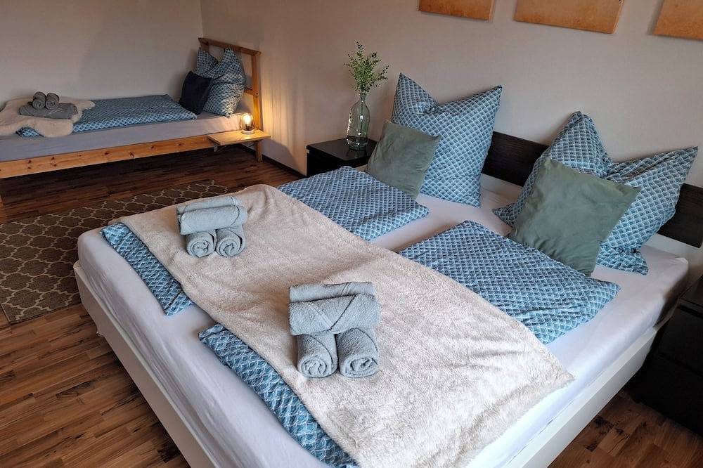 Ganze Wohnung, Ferienwohnung See und Sonne in Obing, Landkreis Traunstein