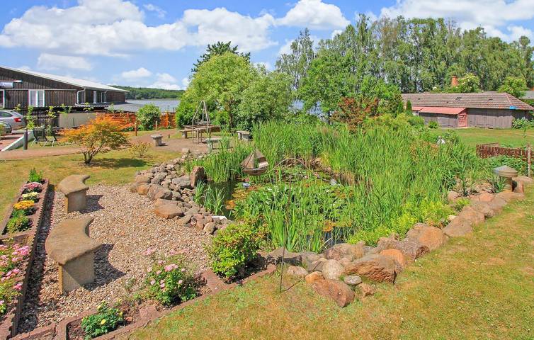 Ferienwohnung für 3 Personen, mit Seeblick, kinderfreundlich in Rheinsberg - 4